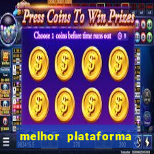 melhor plataforma de jogos para ganhar dinheiro